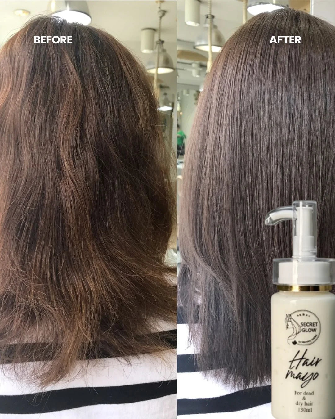Hair Mayo - Deep Conditioner