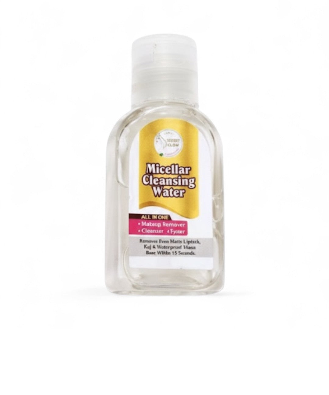 Micellar Cleansing Water