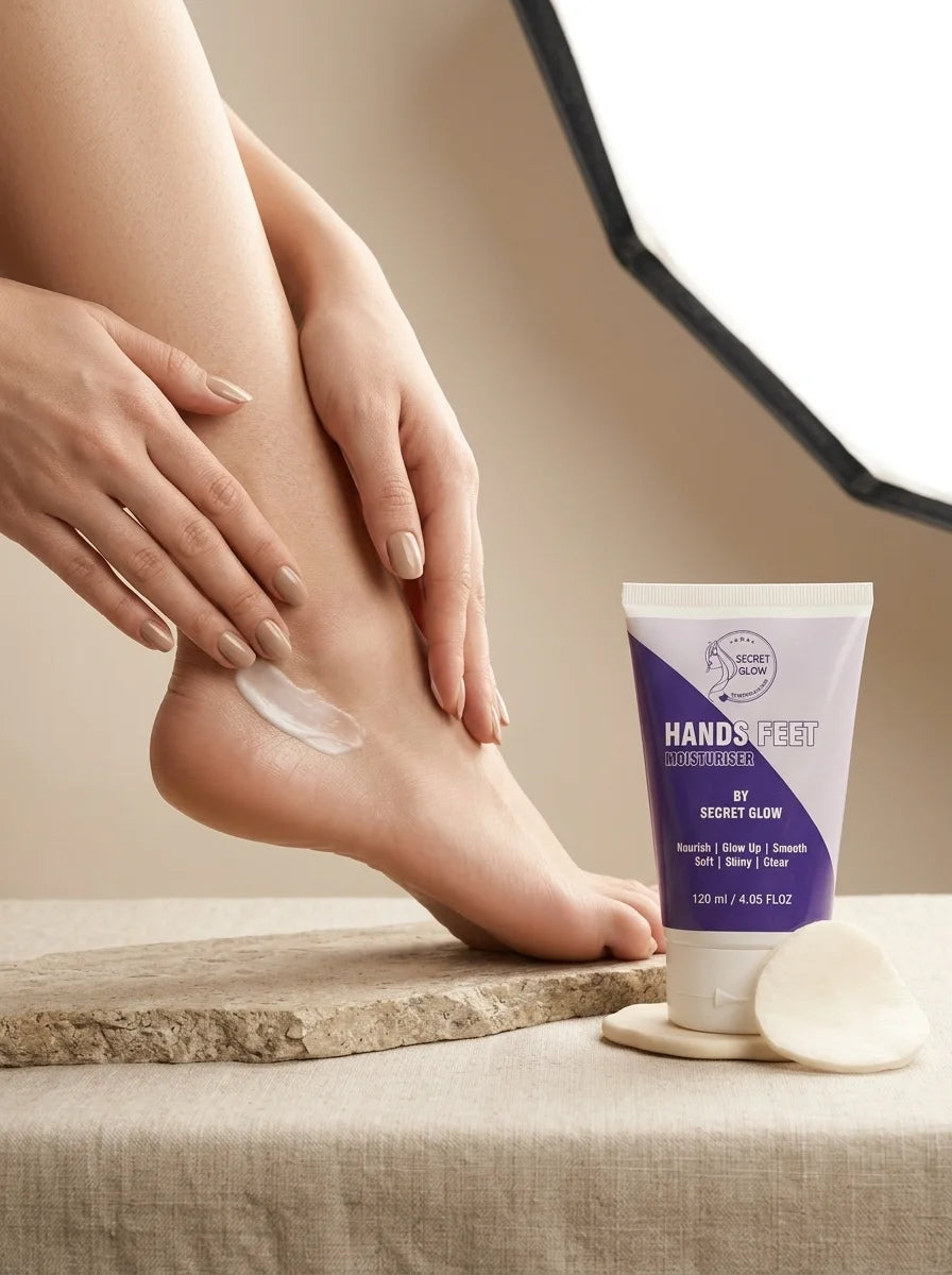 Hand and Feet Moisturizr
