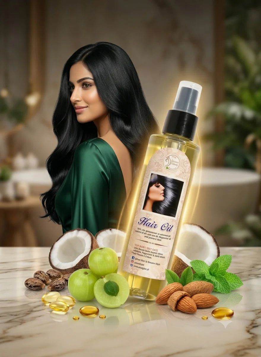 Hair Oil