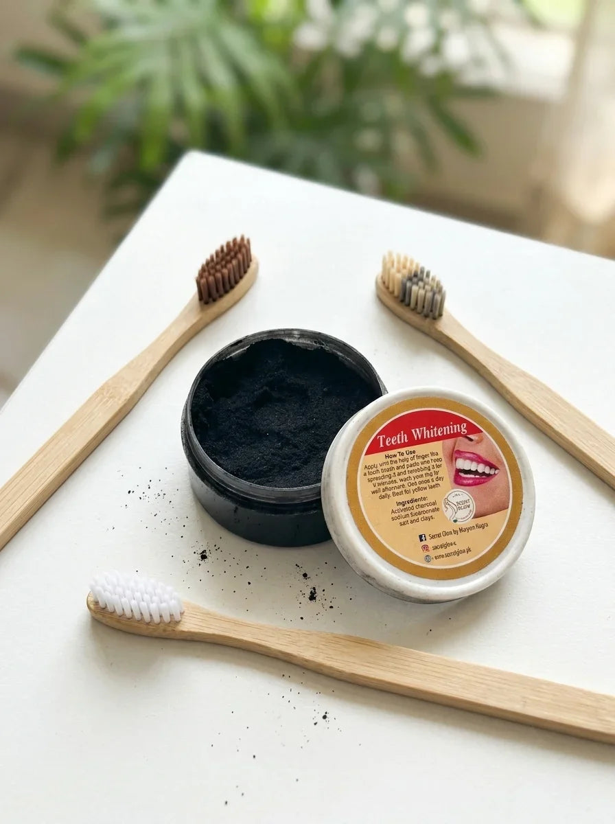 Teeth Whitening Powder