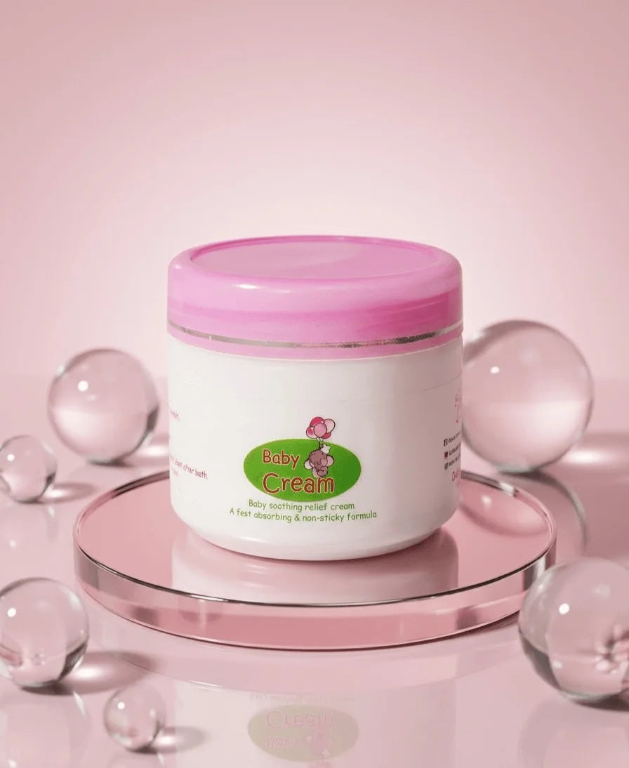Baby Cream Moisturizer