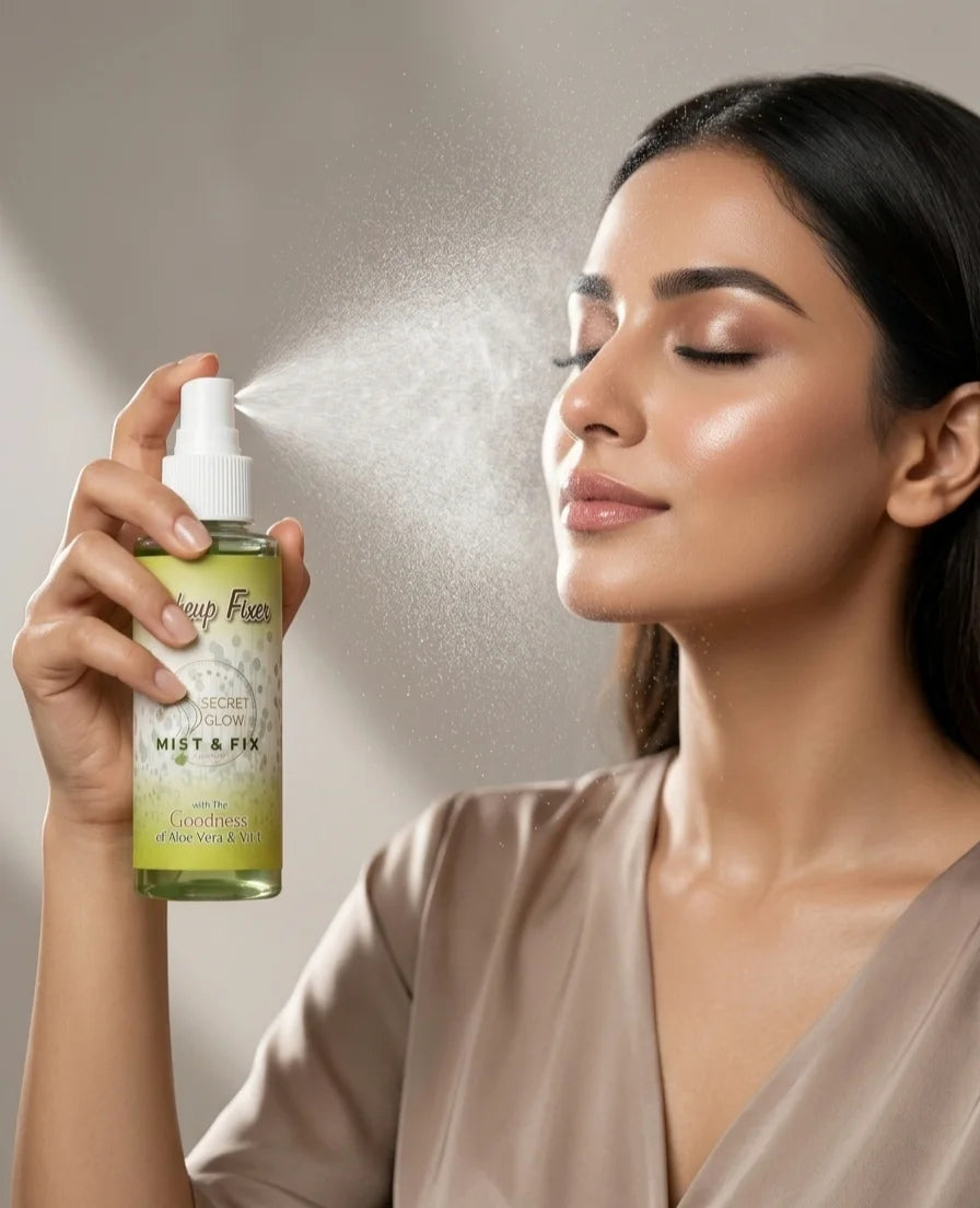 Makeup Fixer