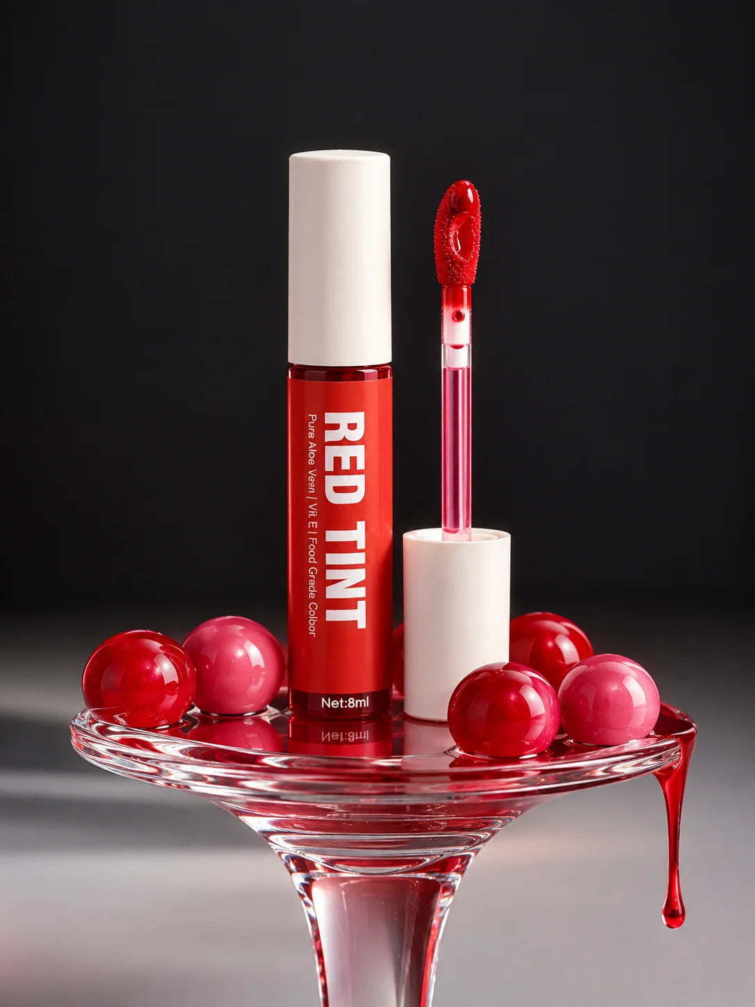 Lip & cheek tint