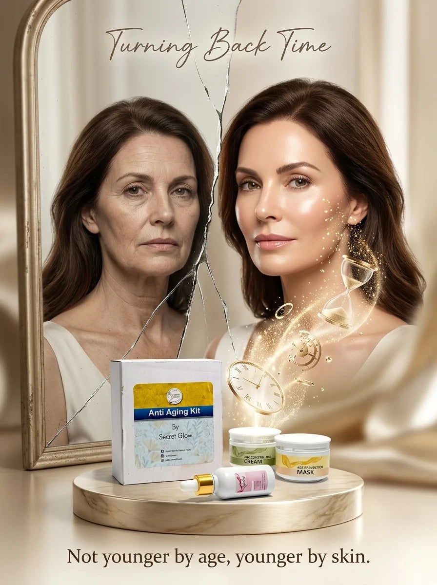 Anti Aging Kit
