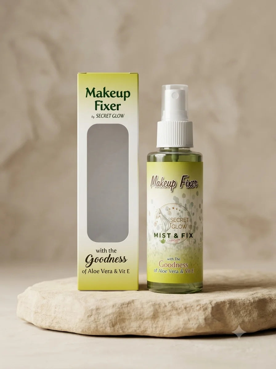Makeup Fixer