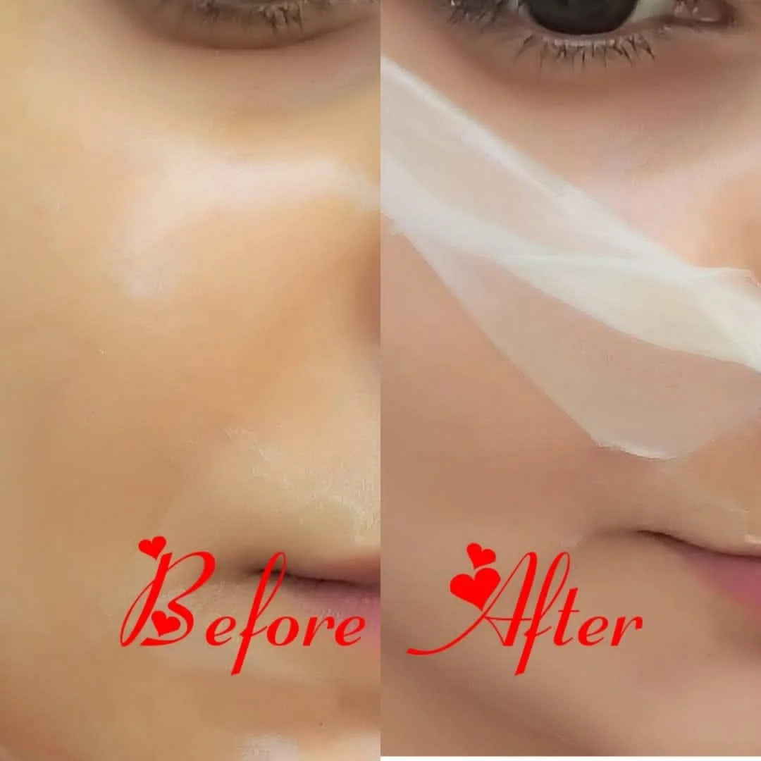 Lemon Peel Off Mask