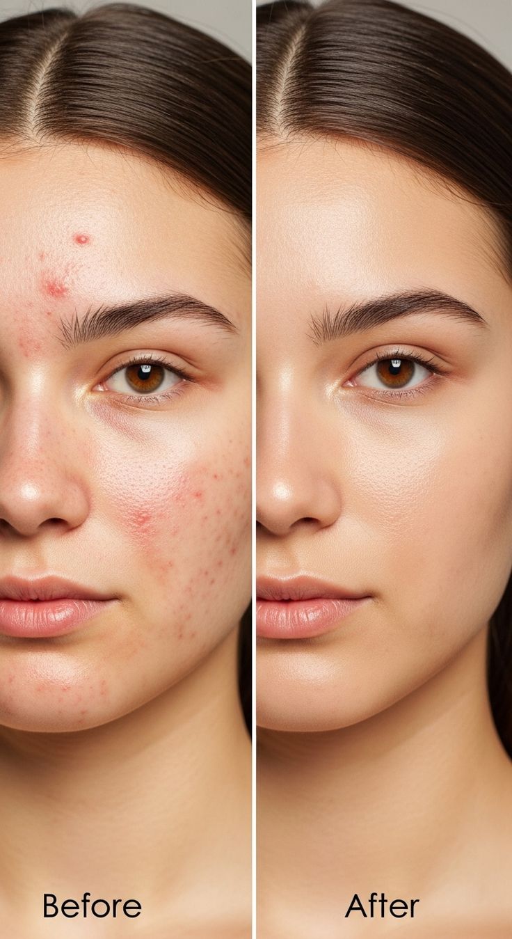 Anti acne (Face serum)