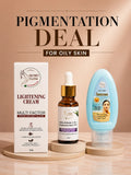 Pigmentation Deal for Oily Skin