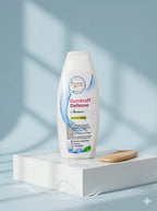 Dandruff Defense shampoo