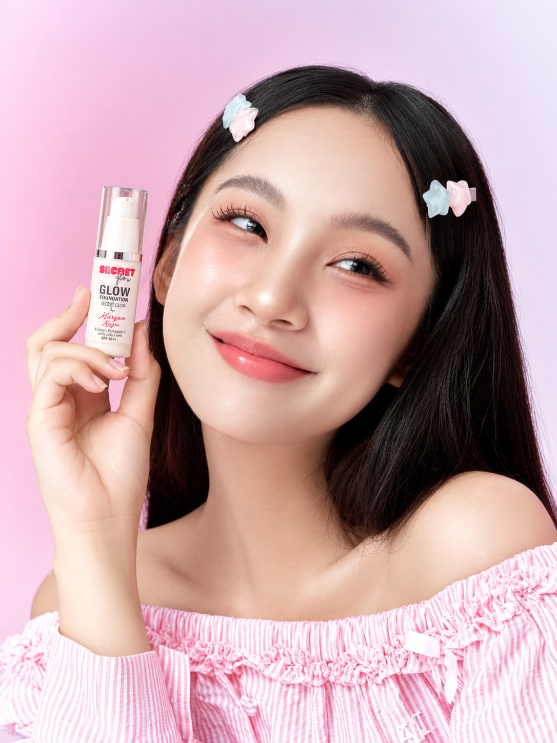 Glow Foundation SPF 30+