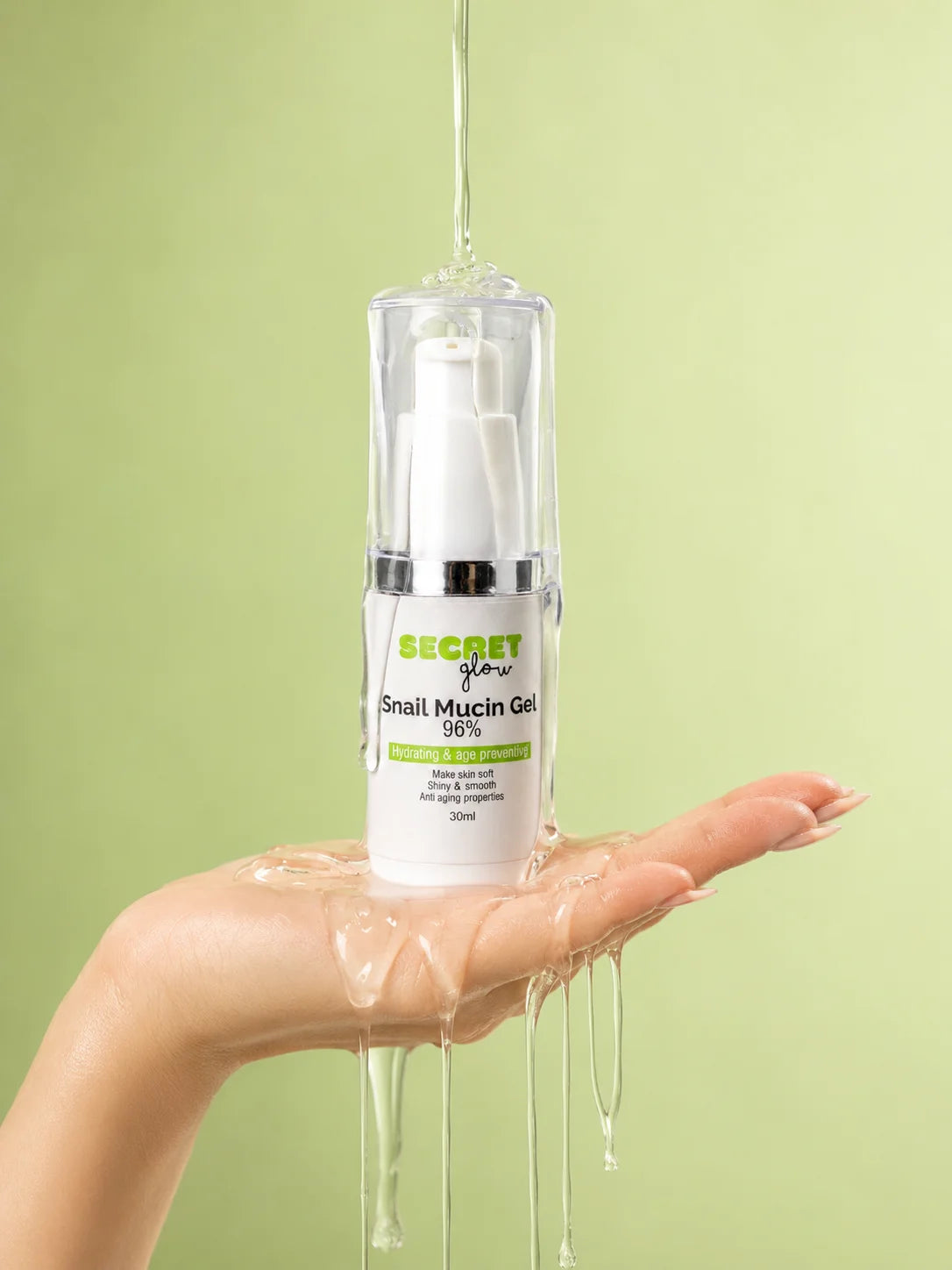Snail Musin Gel 96