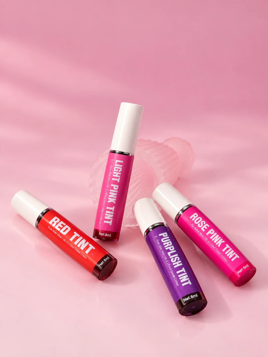 Lip & cheek tint