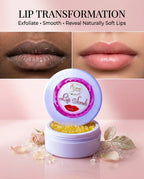 Lip Scrub