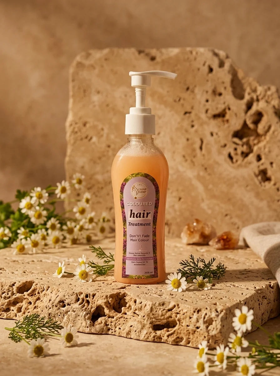 Coloured Hair Treatment Shampoo