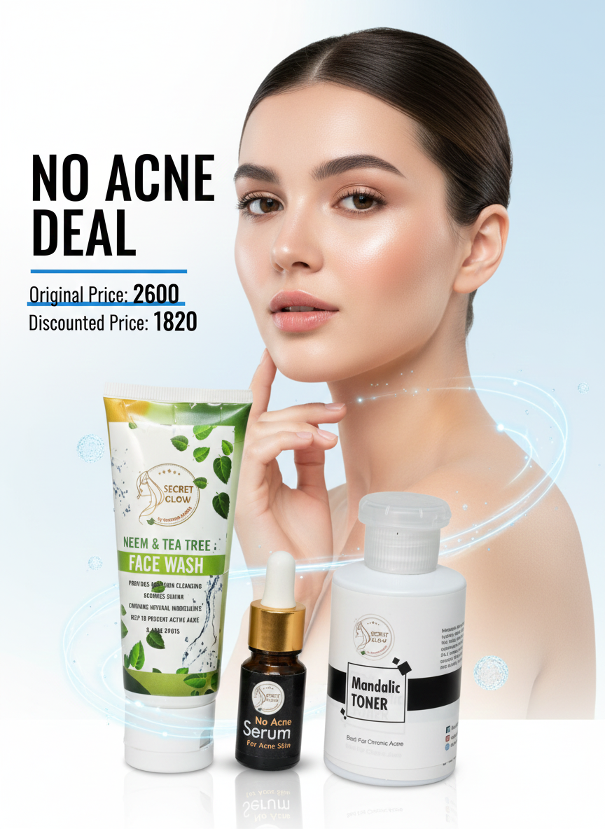 No Acne Deal