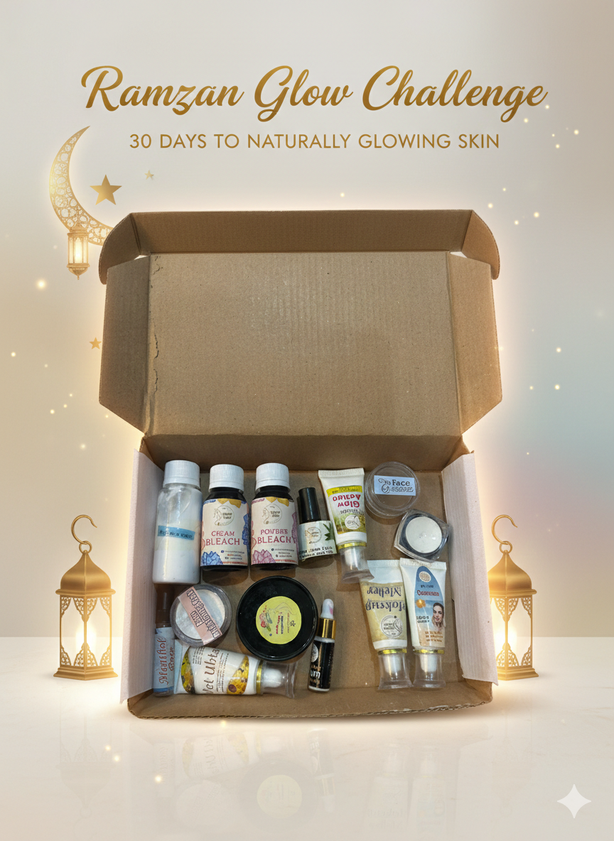 Ramzan Glow Challenge