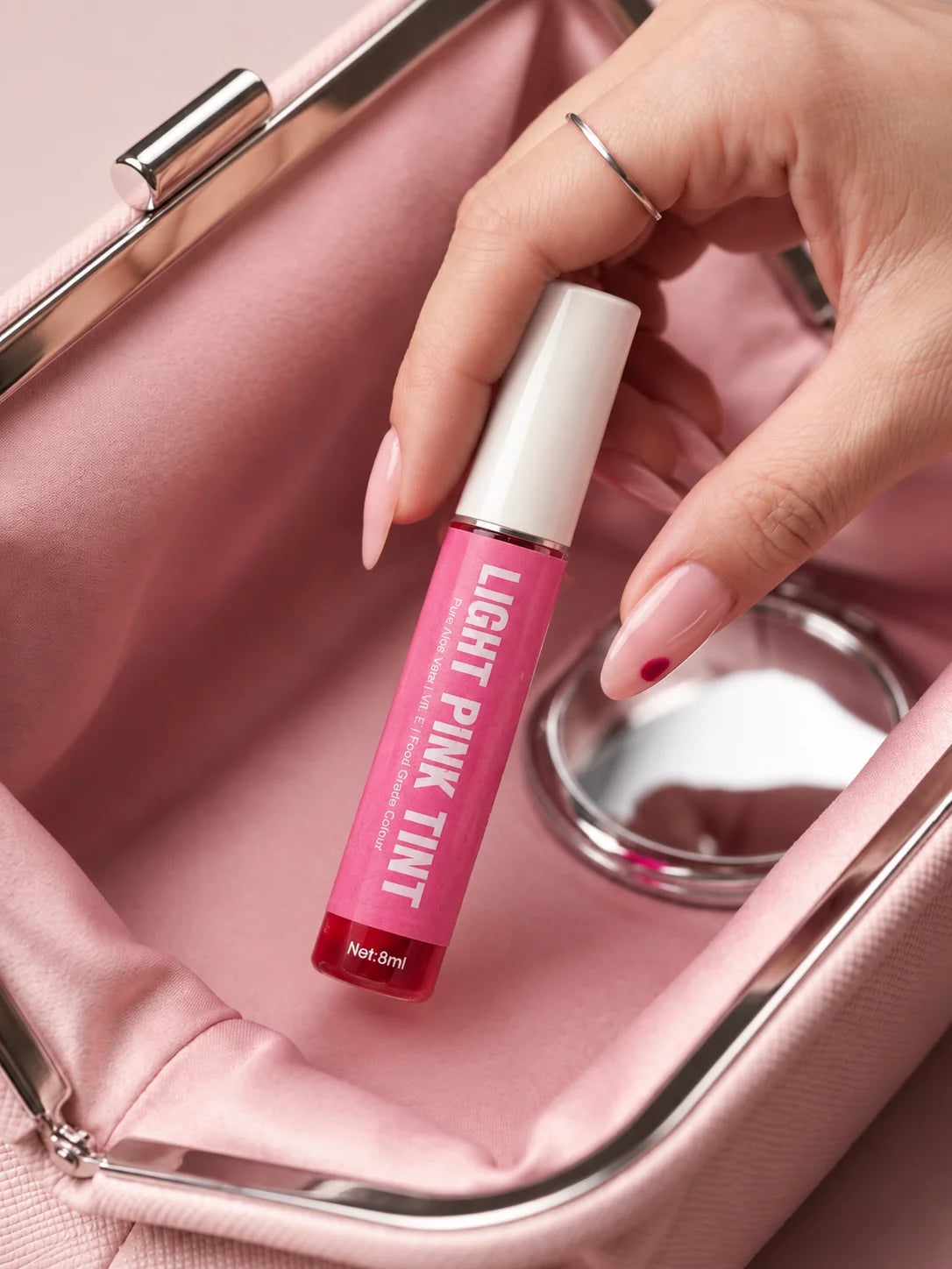Lip & cheek tint