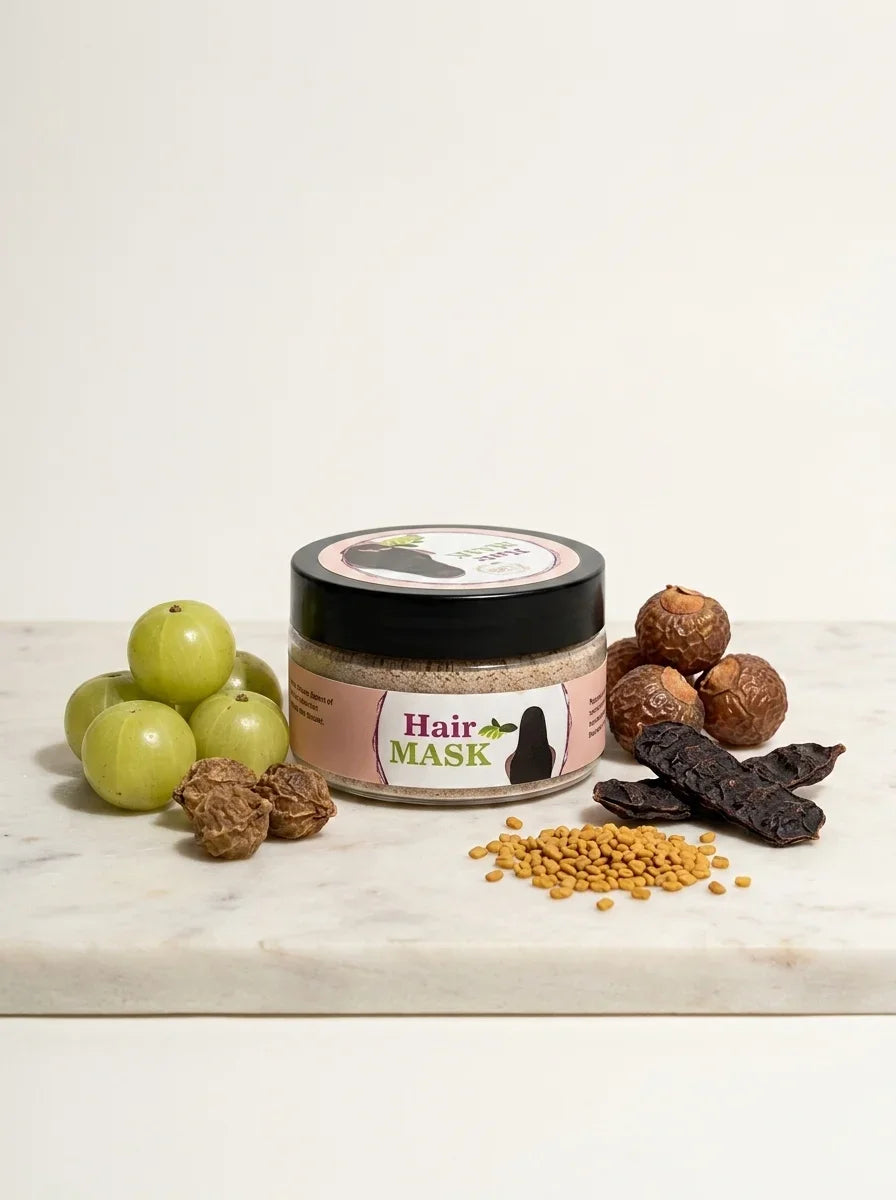 Hair Mask