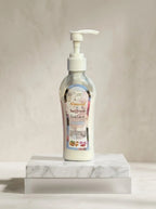 Almond & Saffron Body Lotion