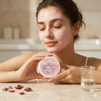 Rose Brightening Mask
