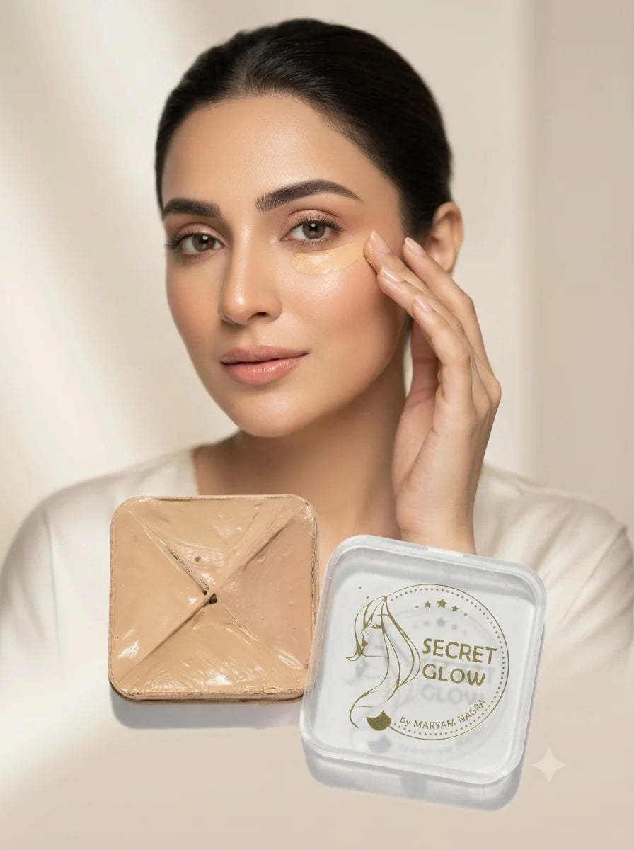 Concealer square