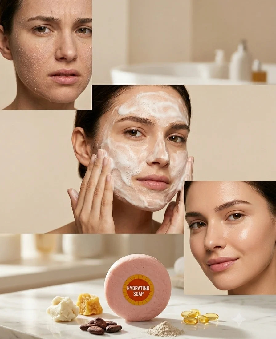 Hydrating Soap