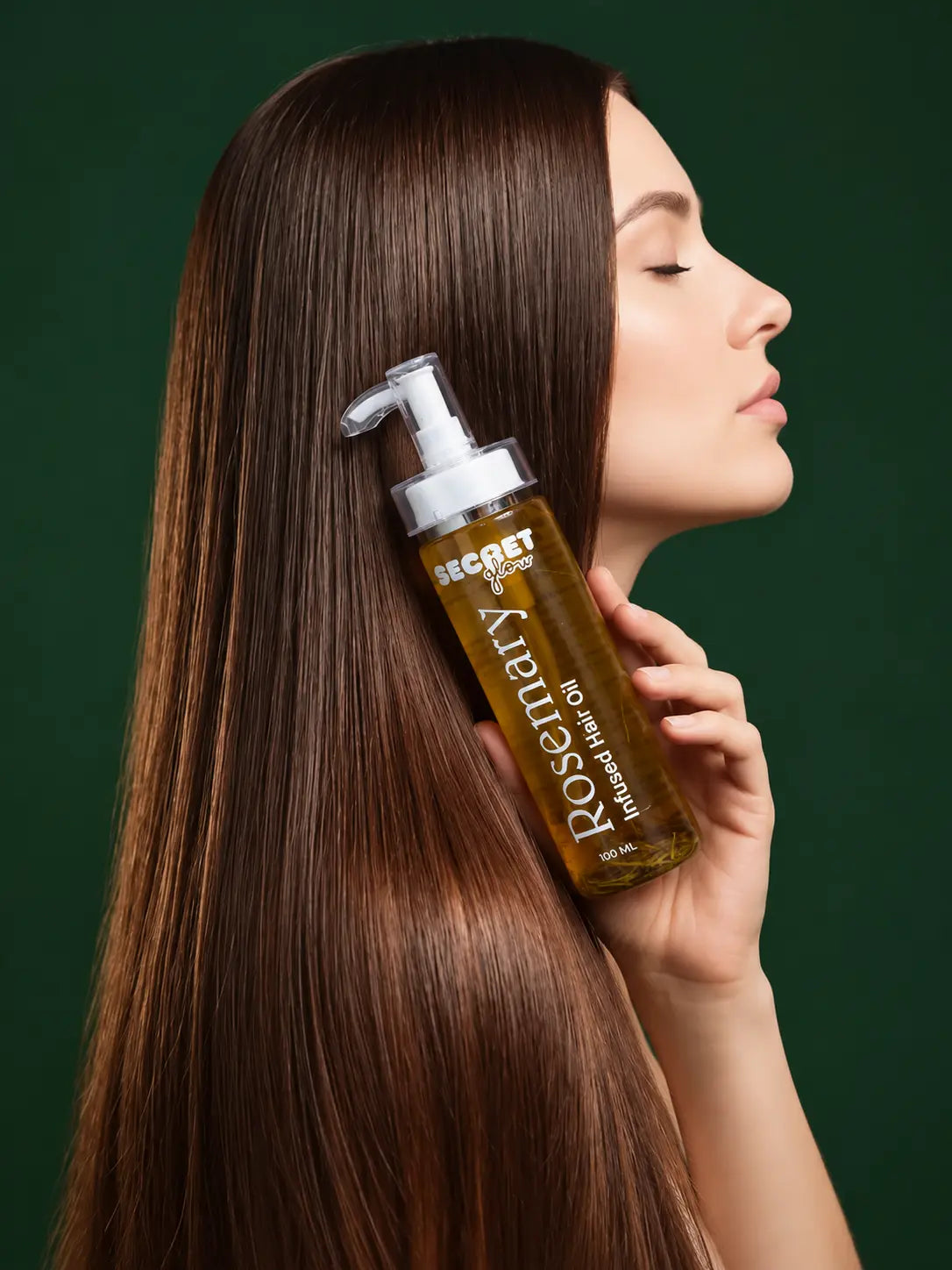 Rosemary Hair Oil | Solution To Your Hair problem