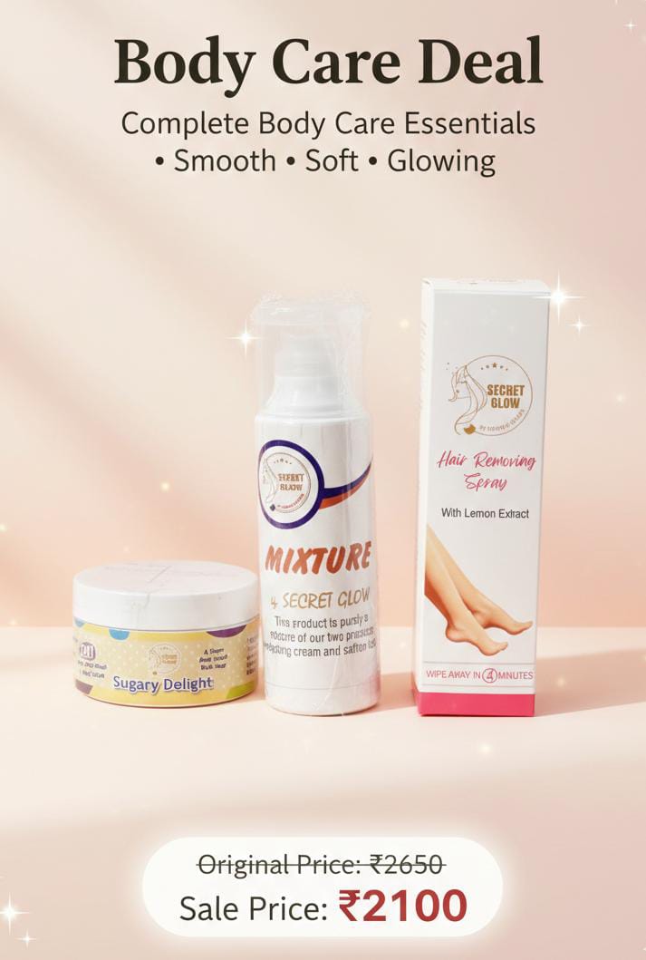 Body Care Deal