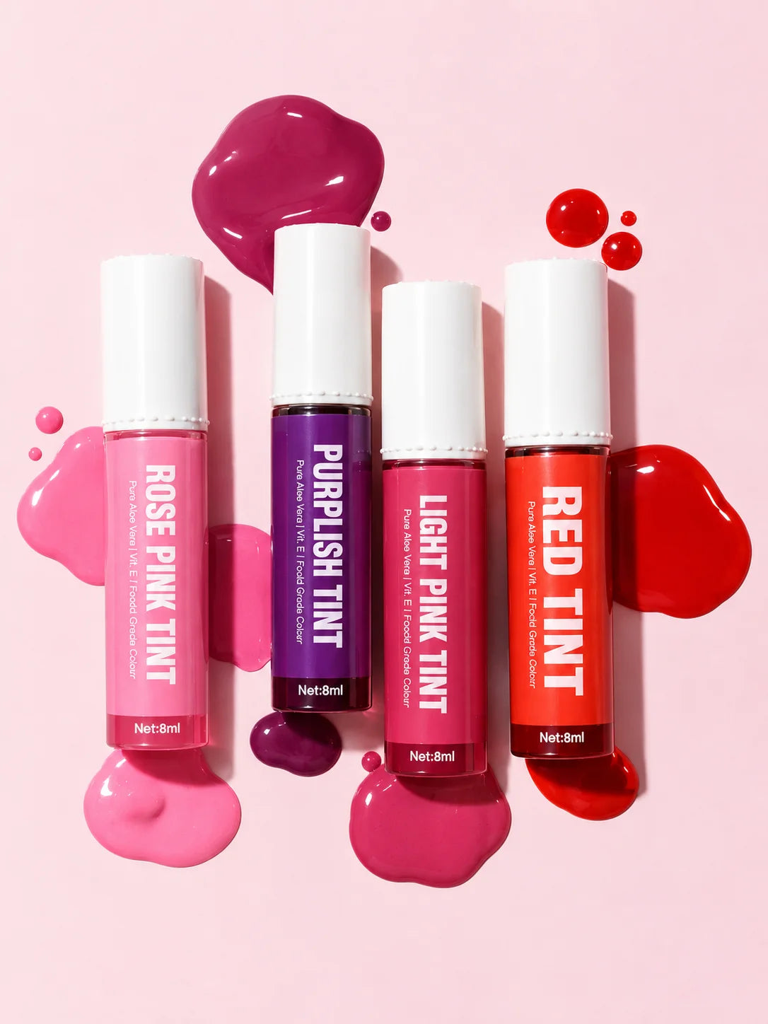 Lip & cheek tint