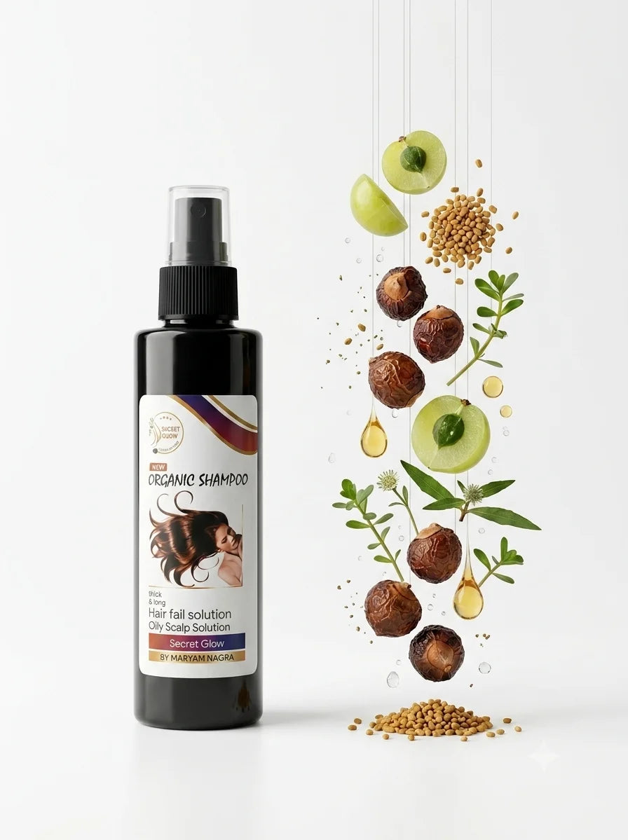 Organic Shampoo
