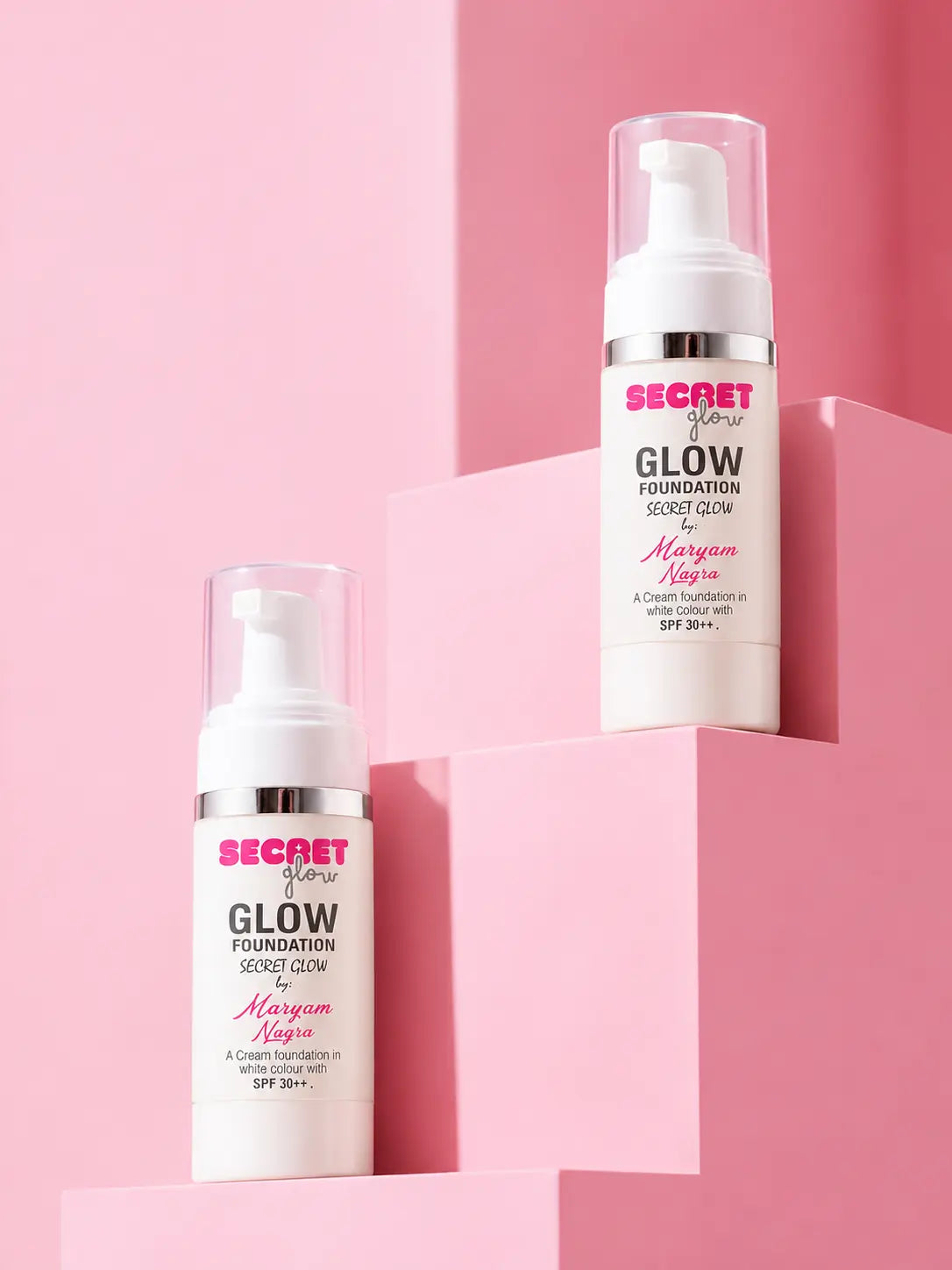 Glow Foundation SPF 30+