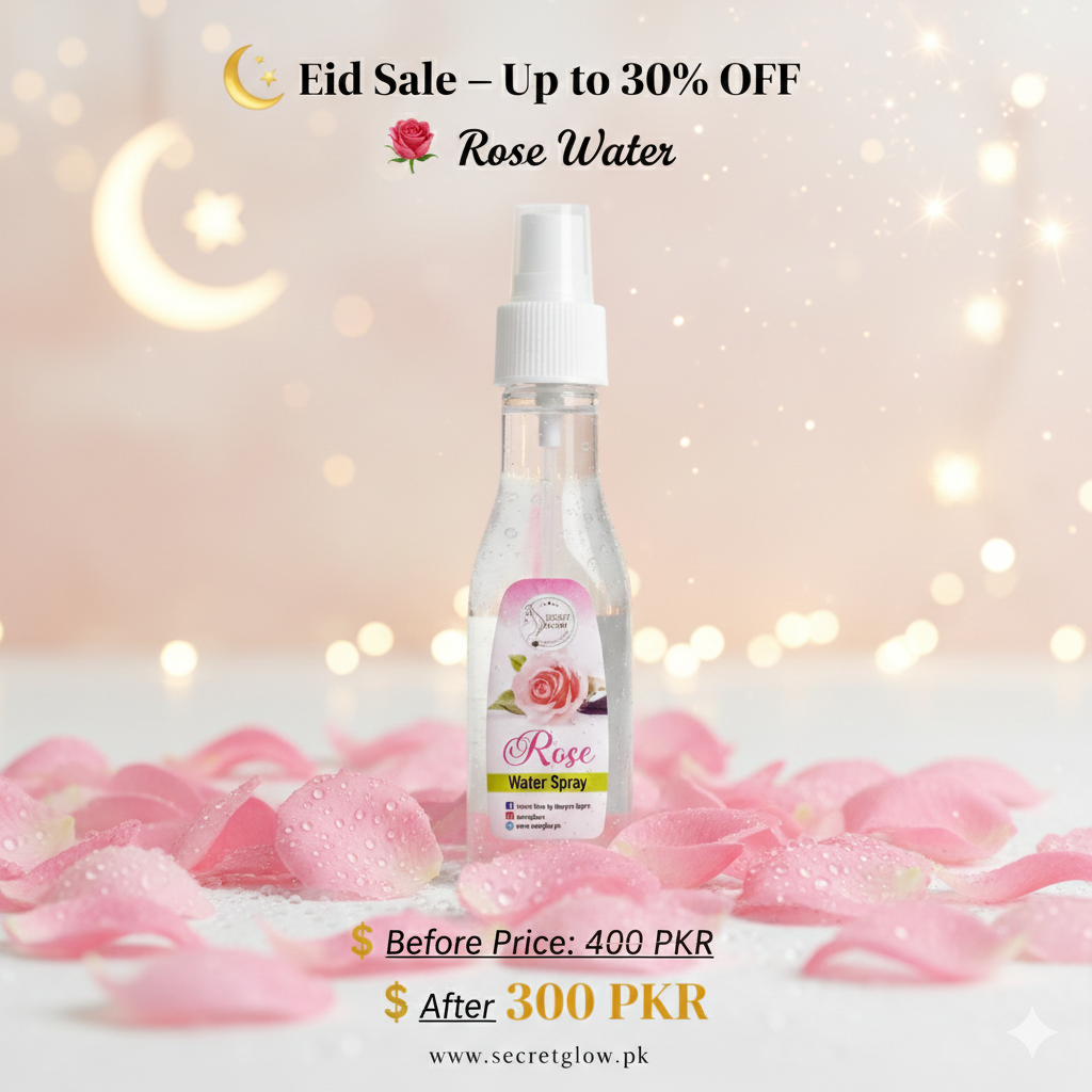 Rose Water