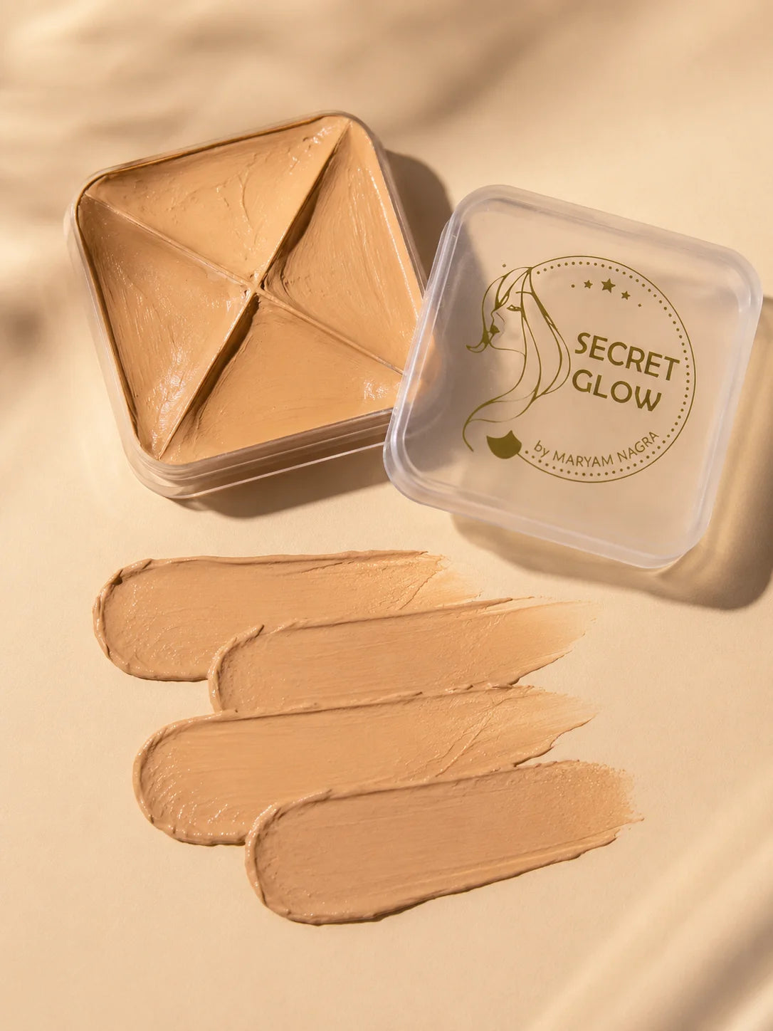 Concealer square