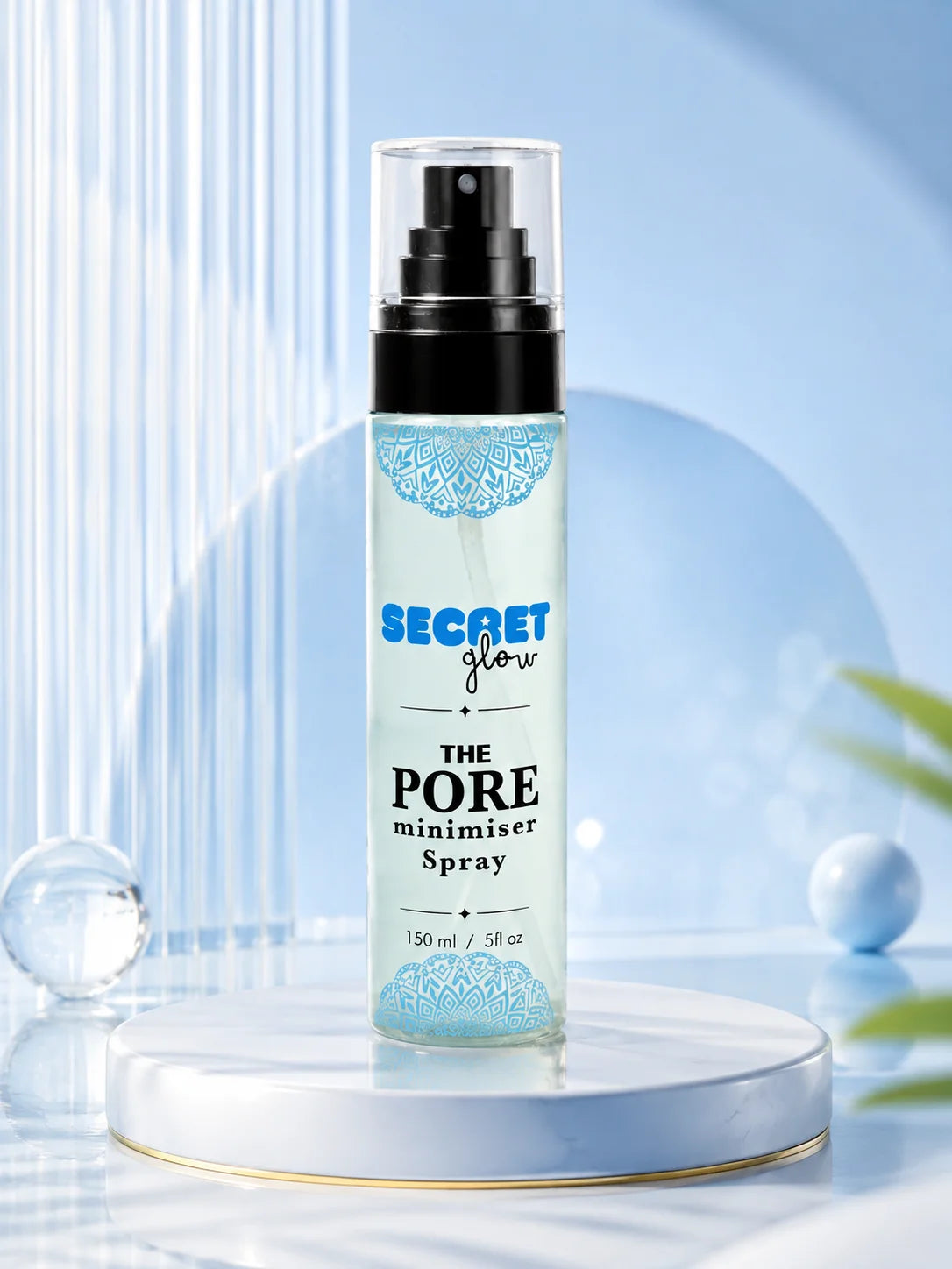 Menthol Pore Minimiser
