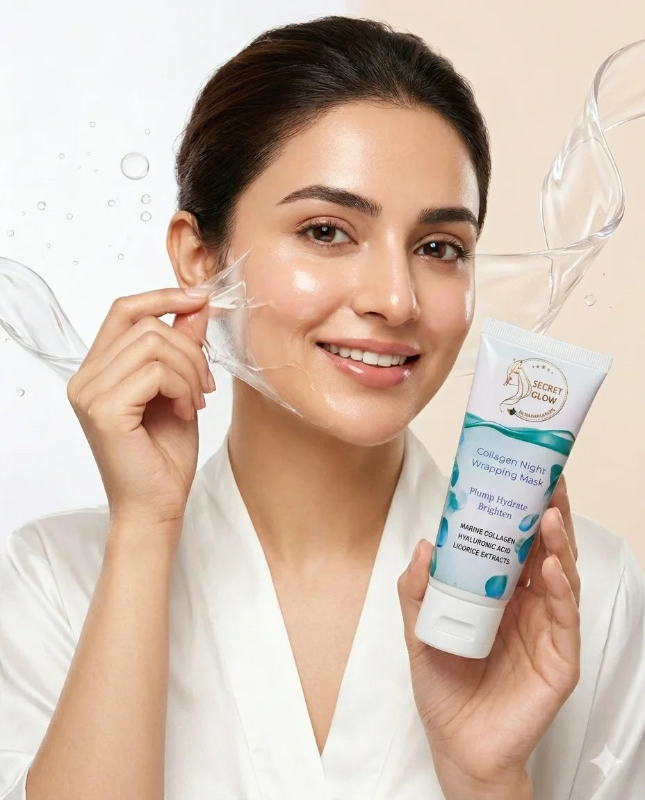 Night Collagen Wrapping Mask
