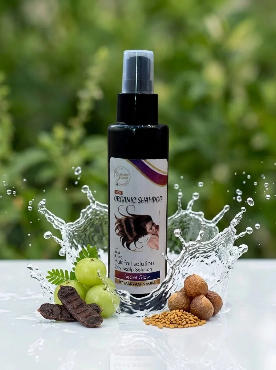 Organic Shampoo
