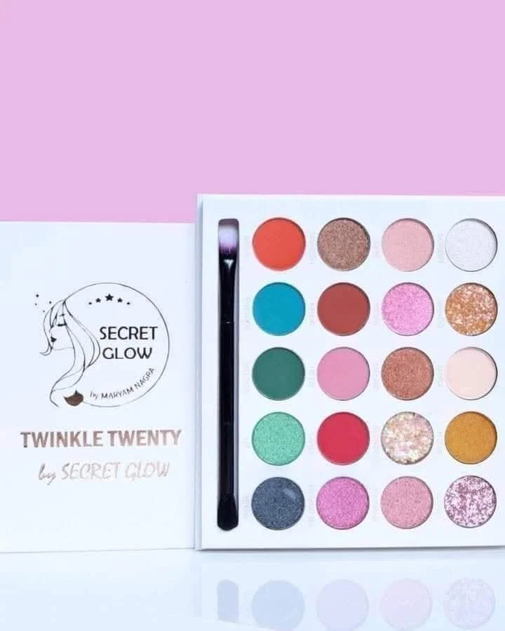 Twinkle twenty