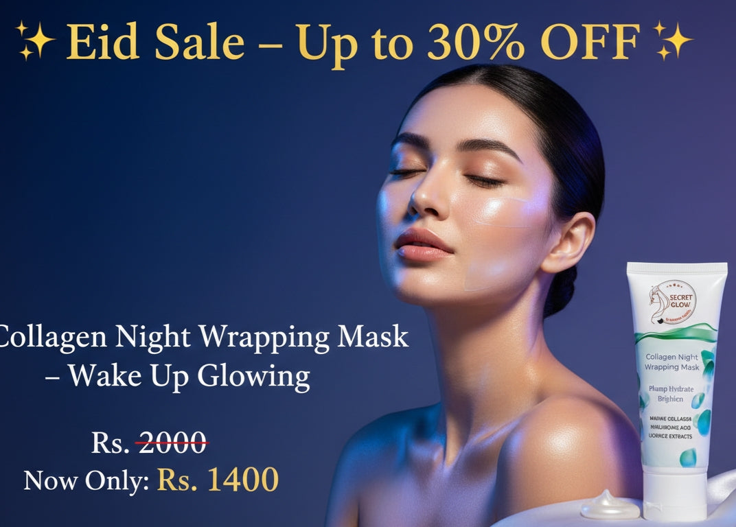 Collagen Night Wrapping Mask