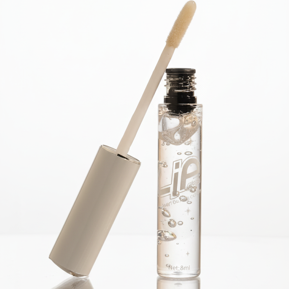 Transparent Lipgloss